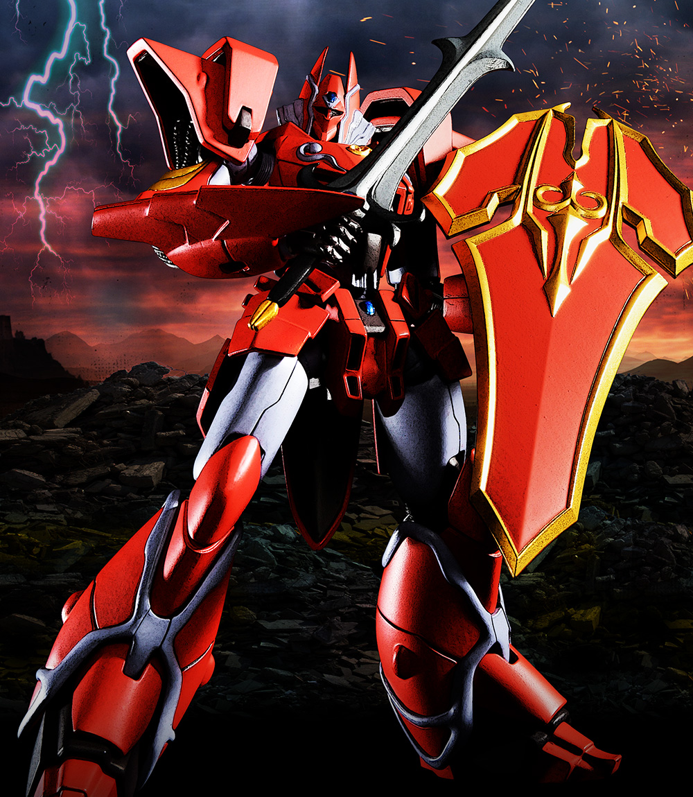 ROBOT魂 ＜SIDE PB＞ 鉄巨神 スペシャルページ | 魂ウェブ