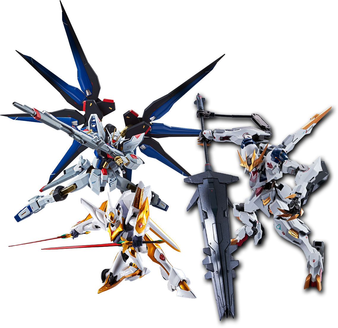 METAL ROBOT魂 ブランド解説スペシャルページ | 魂ウェブ