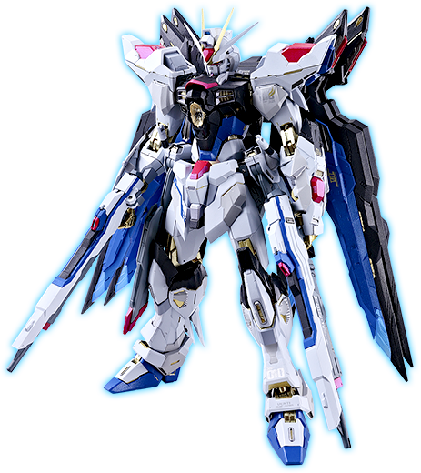 L BUILD2024 ストライクフリーダムガンダム ZGMF-X20A L BUILD ZGMF