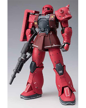 機動戦士ガンダム THE ORIGIN』メタルコンポジット シャア専用ザクII