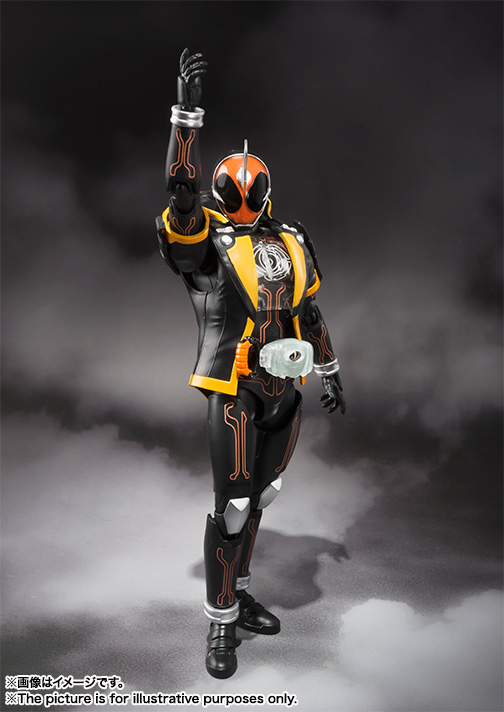 S.H.Figuarts 仮面ライダーゴースト スペシャルページ | 魂ウェブ