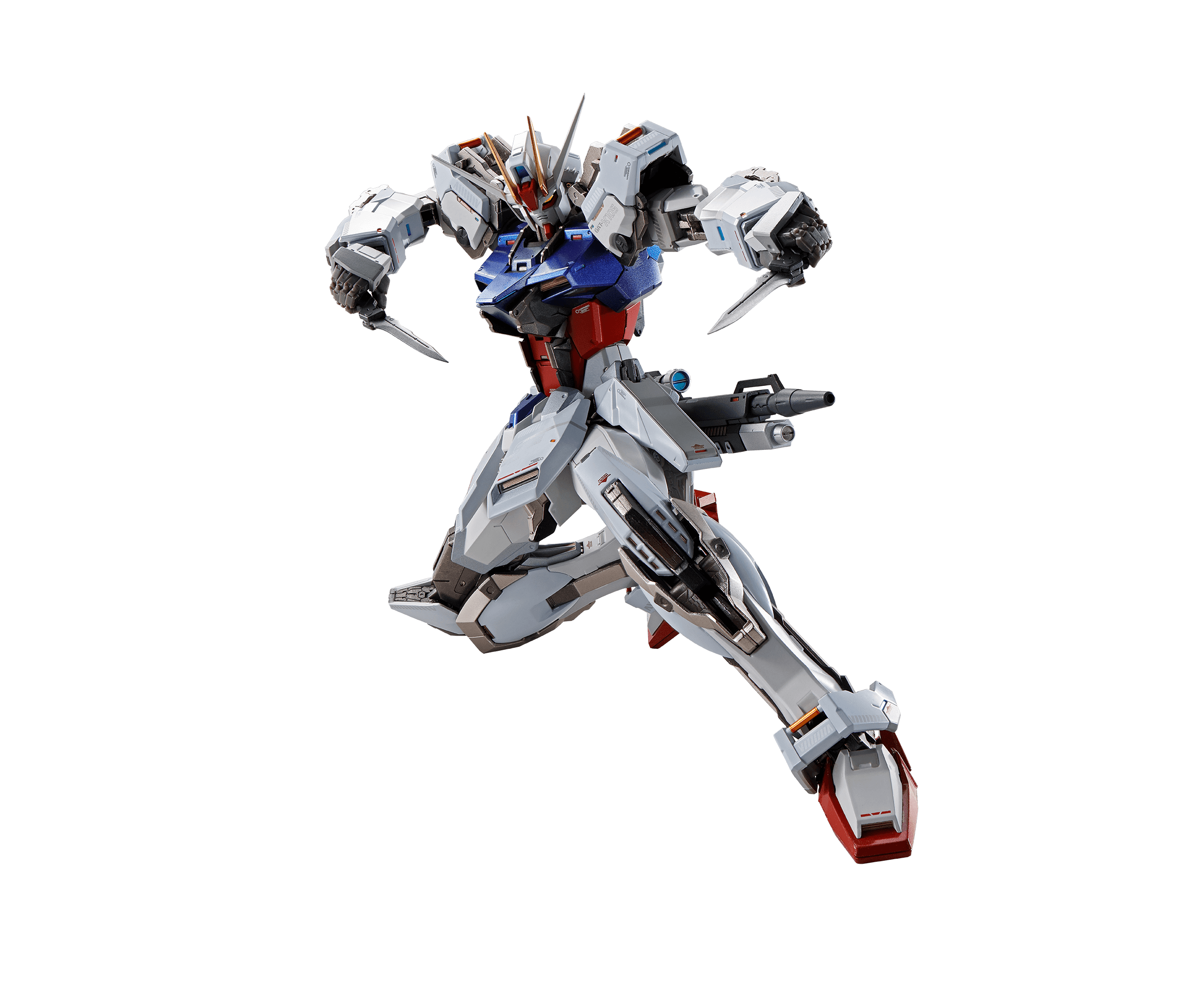 L BUILDストライク ヘリオポリス ロールアウト＋ストライカーパック L