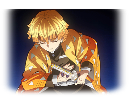 PROPLICA 鬼滅の刃 日輪刀（我妻善逸）スペシャルページ | 魂ウェブ