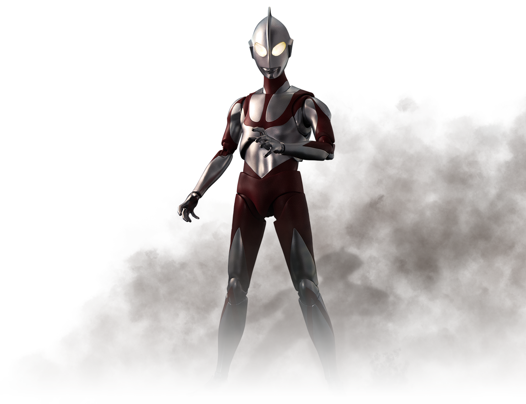 DYNACTION ウルトラマン（シン・ウルトラマン） スペシャルページ | 魂