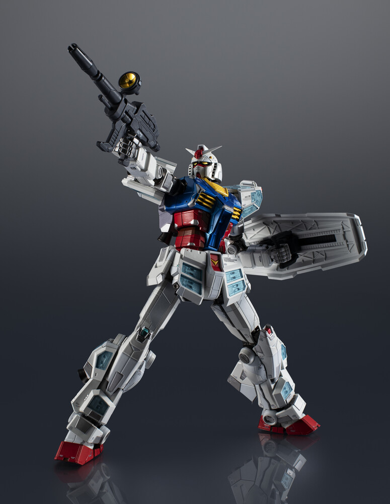 EXPO2025 超合金 RX-78F00/E ガンダム | ITEMS | TAMASHII NATIONS