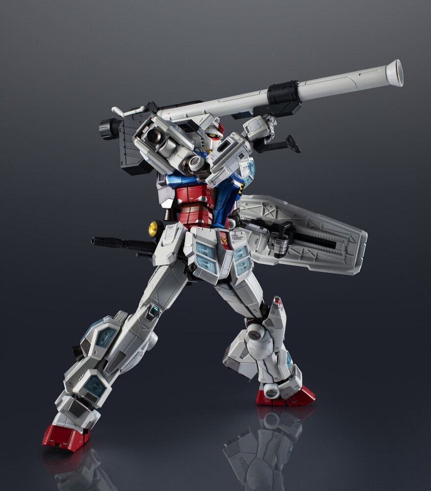 EXPO2025 超合金 RX-78F00/E ガンダム | ITEMS | TAMASHII NATIONS