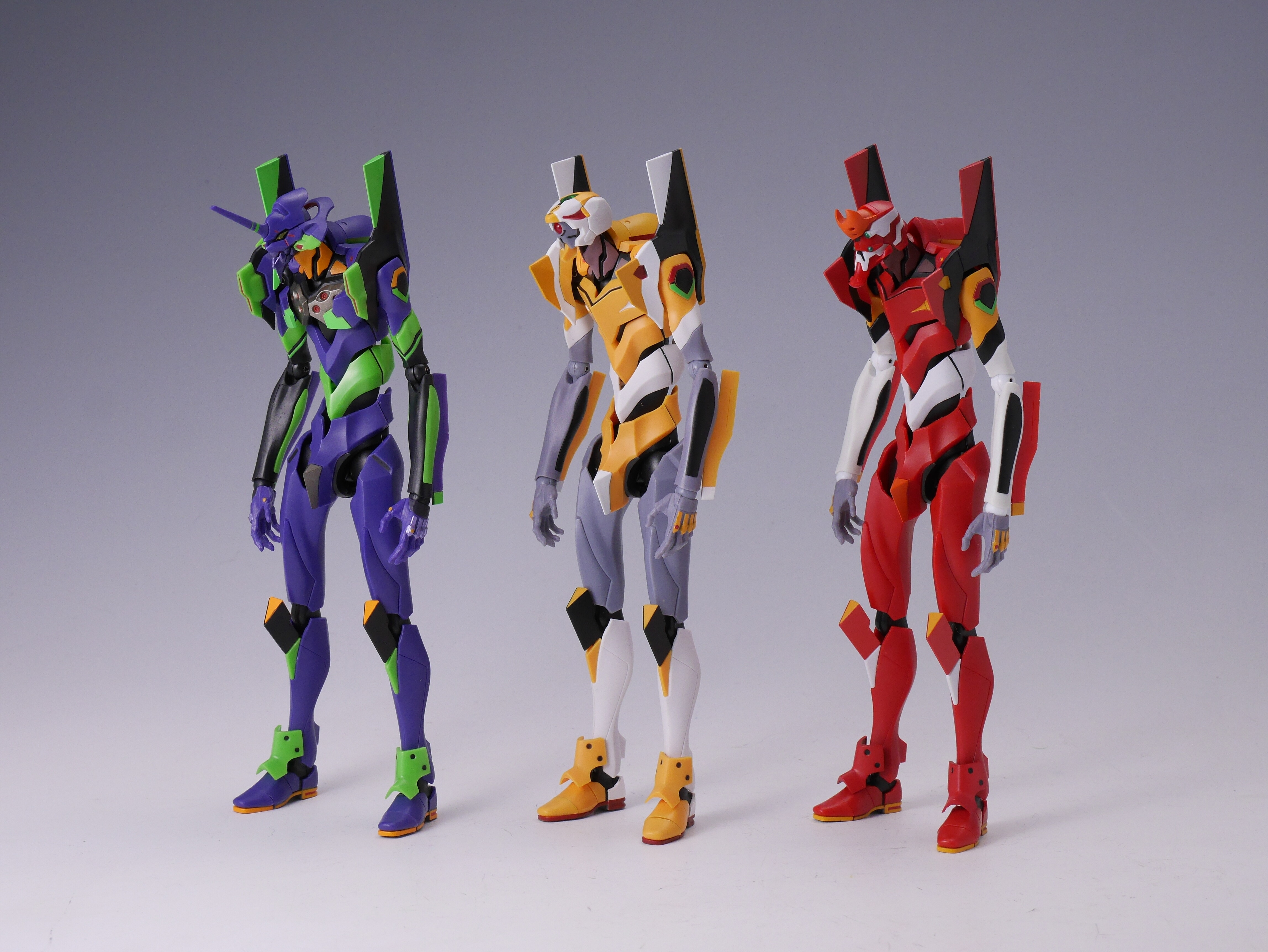 ROBOT魂(SIDE EVA) エヴァンゲリオン初号機 ヱヴァンゲリヲン新劇場版