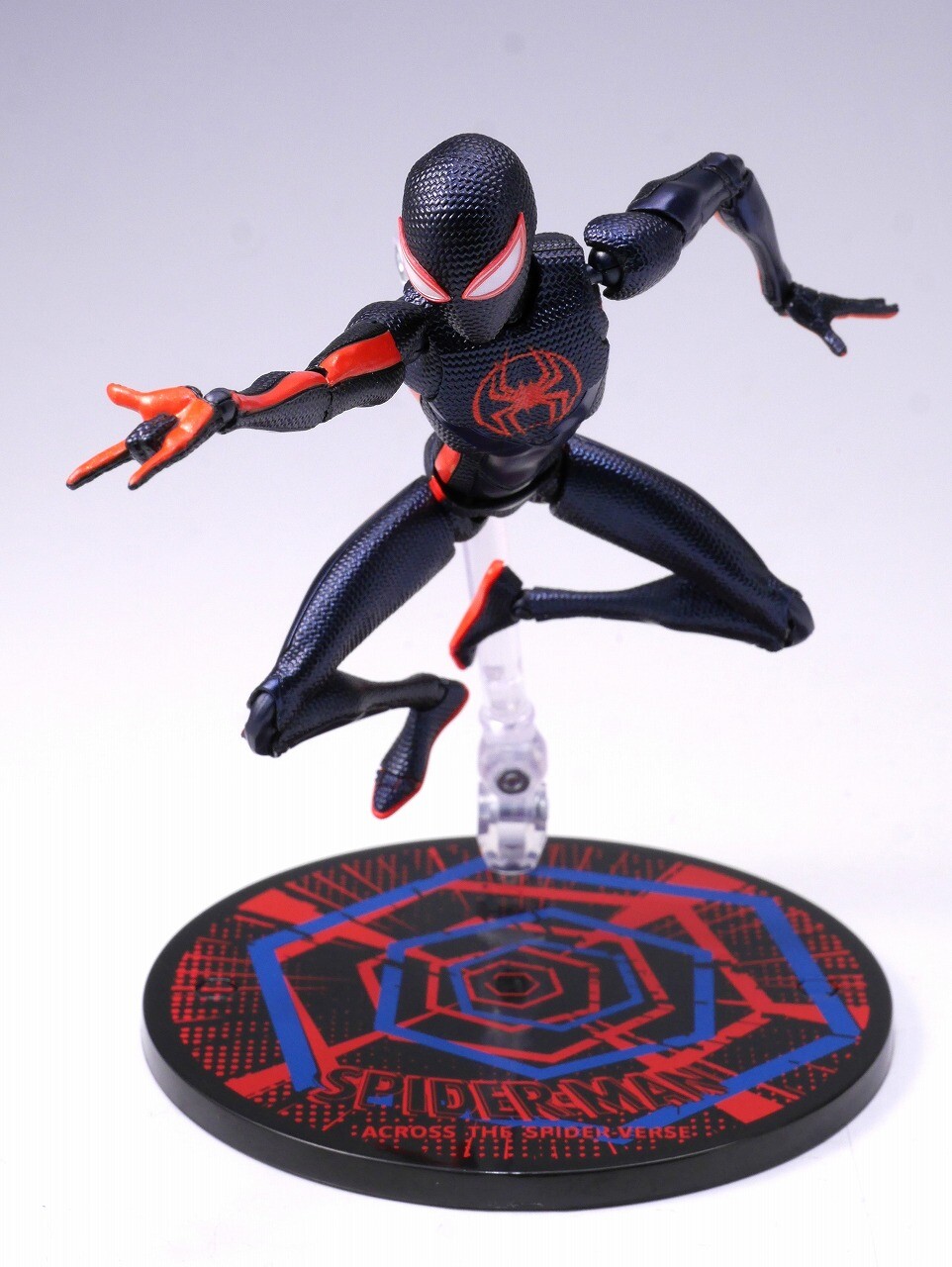 S.H.Figuarts スパイダーマン マイルズ・モラレス スパイダーマン