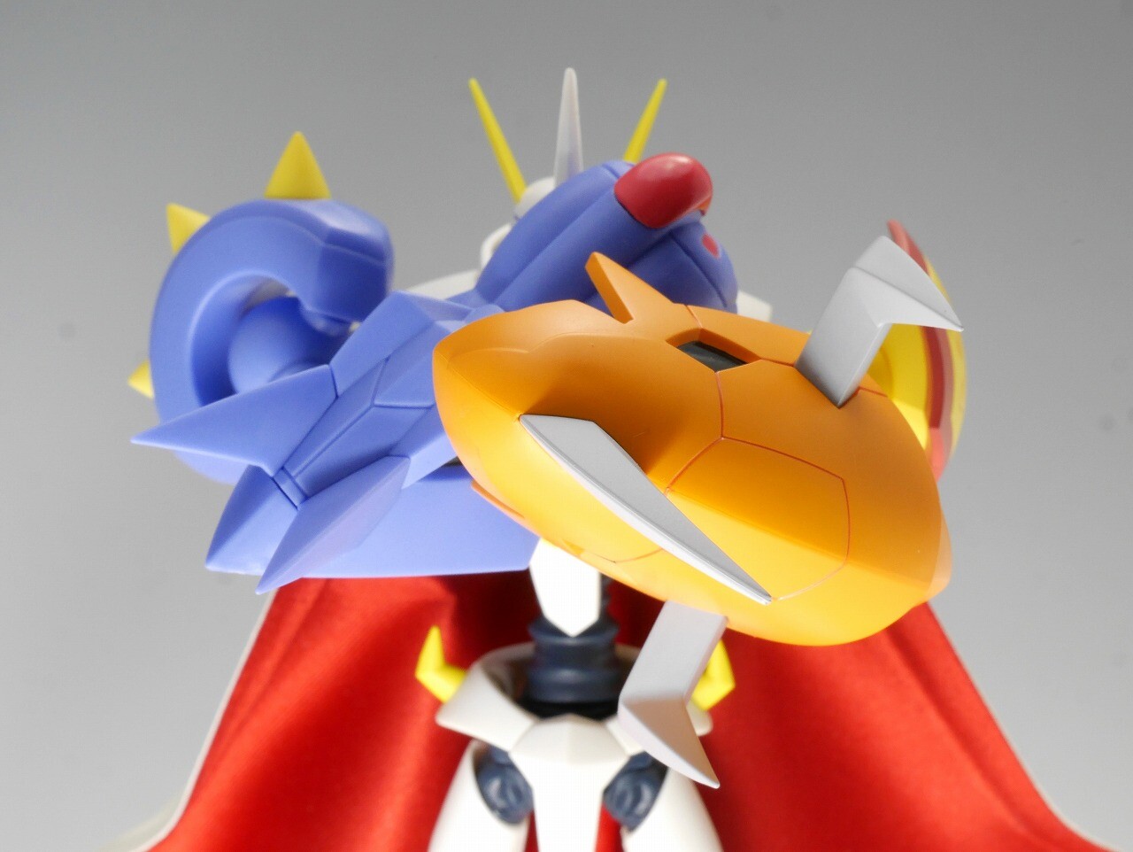 S.H.Figuarts オメガモン ウォーグレイモン メタルガルルモン etc 魂