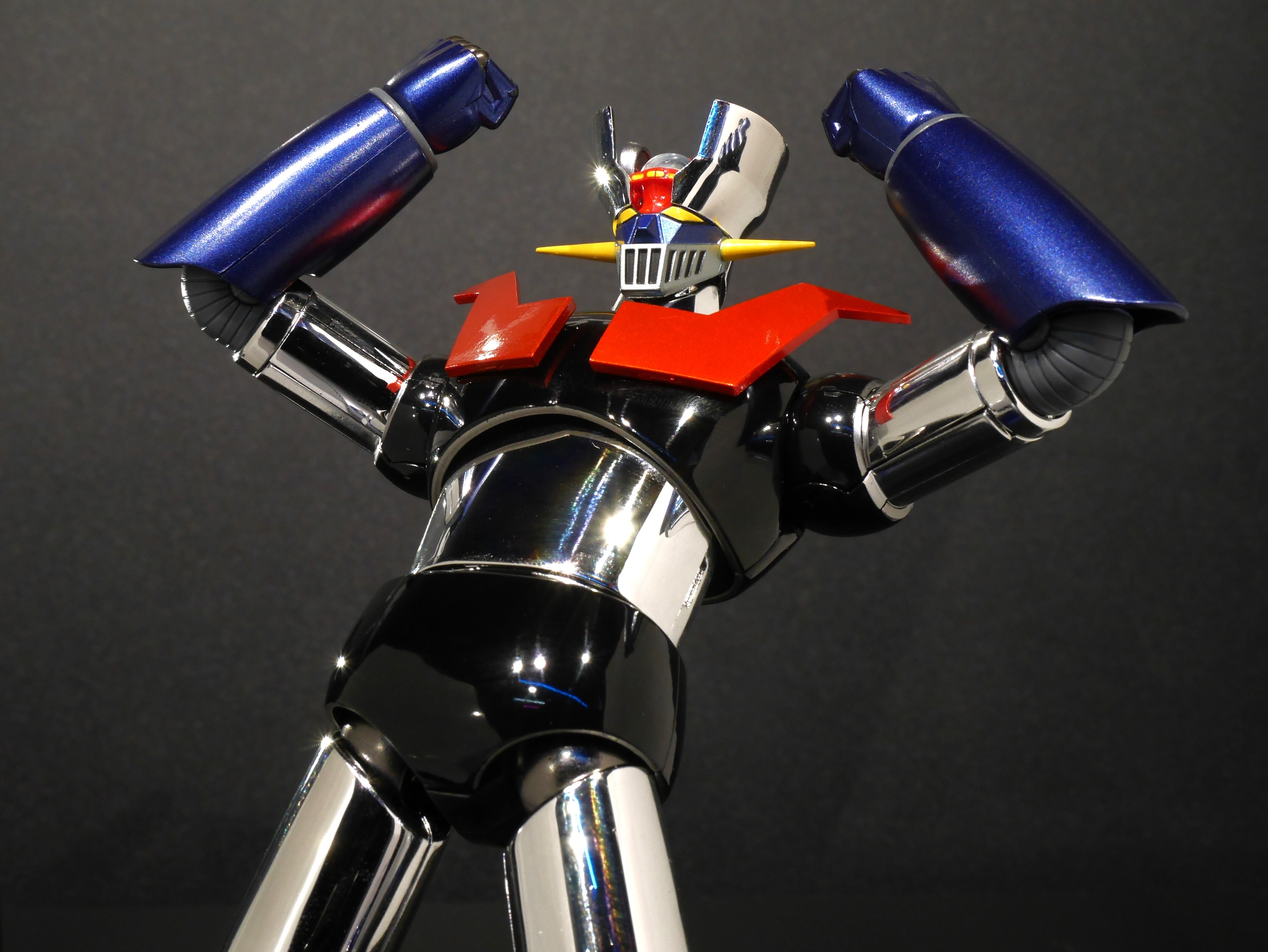 魂ストア限定商品「超合金魂 GX-105TN マジンガーZ 革進-KAKUMEI