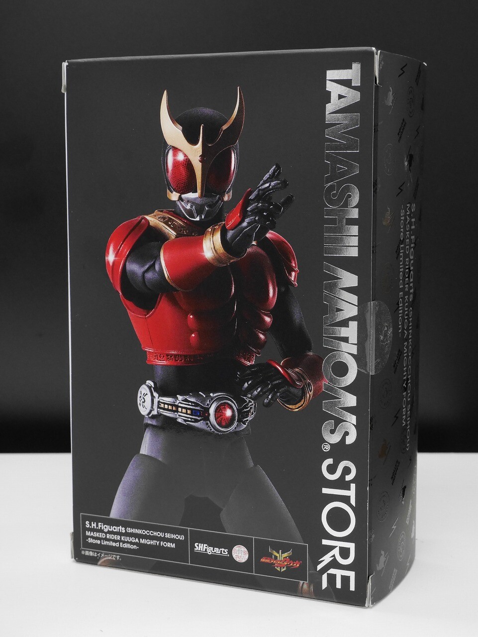 新品未開封 仮面ライダークウガ 【公式通販】