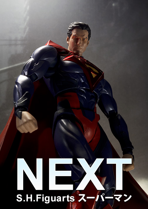 世界が注目する“悪の華” S.H.Figuarts ハーレークィン（INJUSTICE Ver