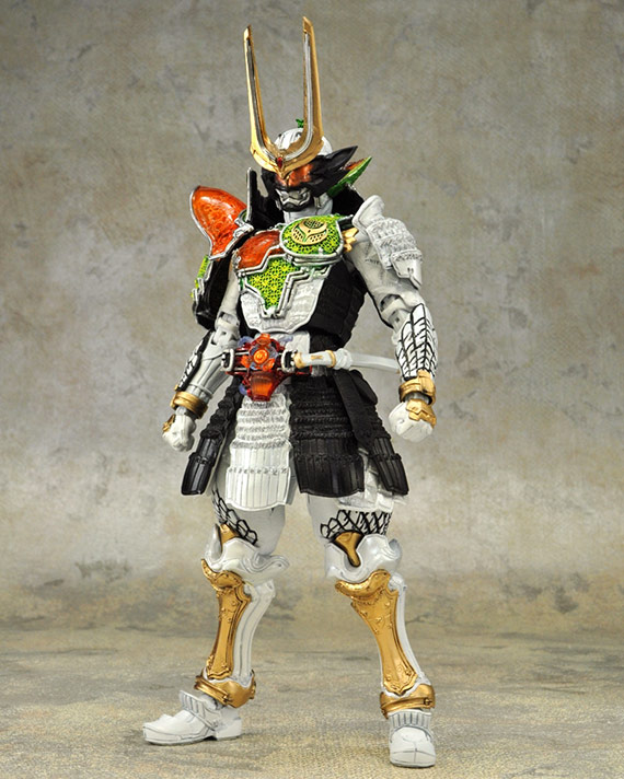 ジャンク 箱無 バンダイ S.I.C./SIC 仮面ライダー斬月 ジンバーメロン