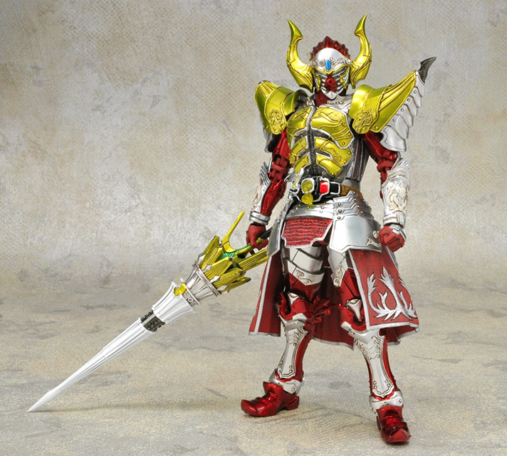 S.I.C 仮面ライダーバロン・龍玄セット S.I.C 仮面ライダーバロン・龍