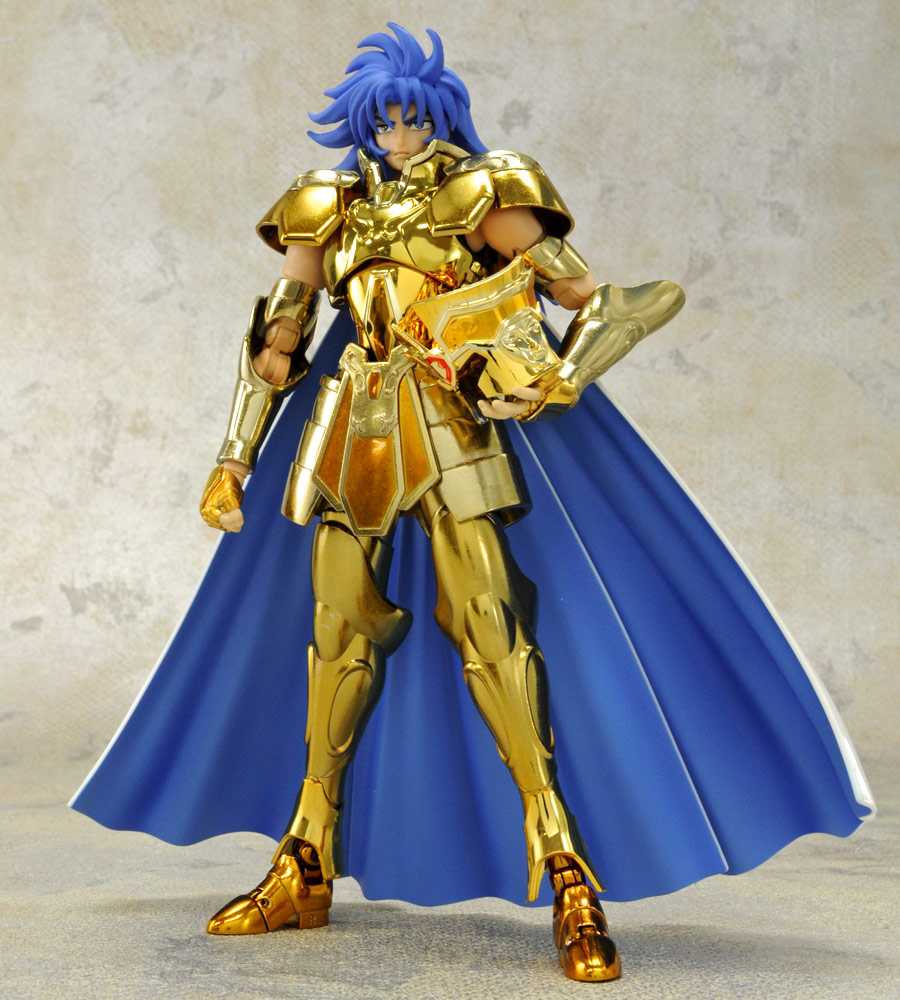 聖闘士星矢 ジェミニ サガ 神聖衣 ガレージキット 聖闘士星矢 ジェミニ