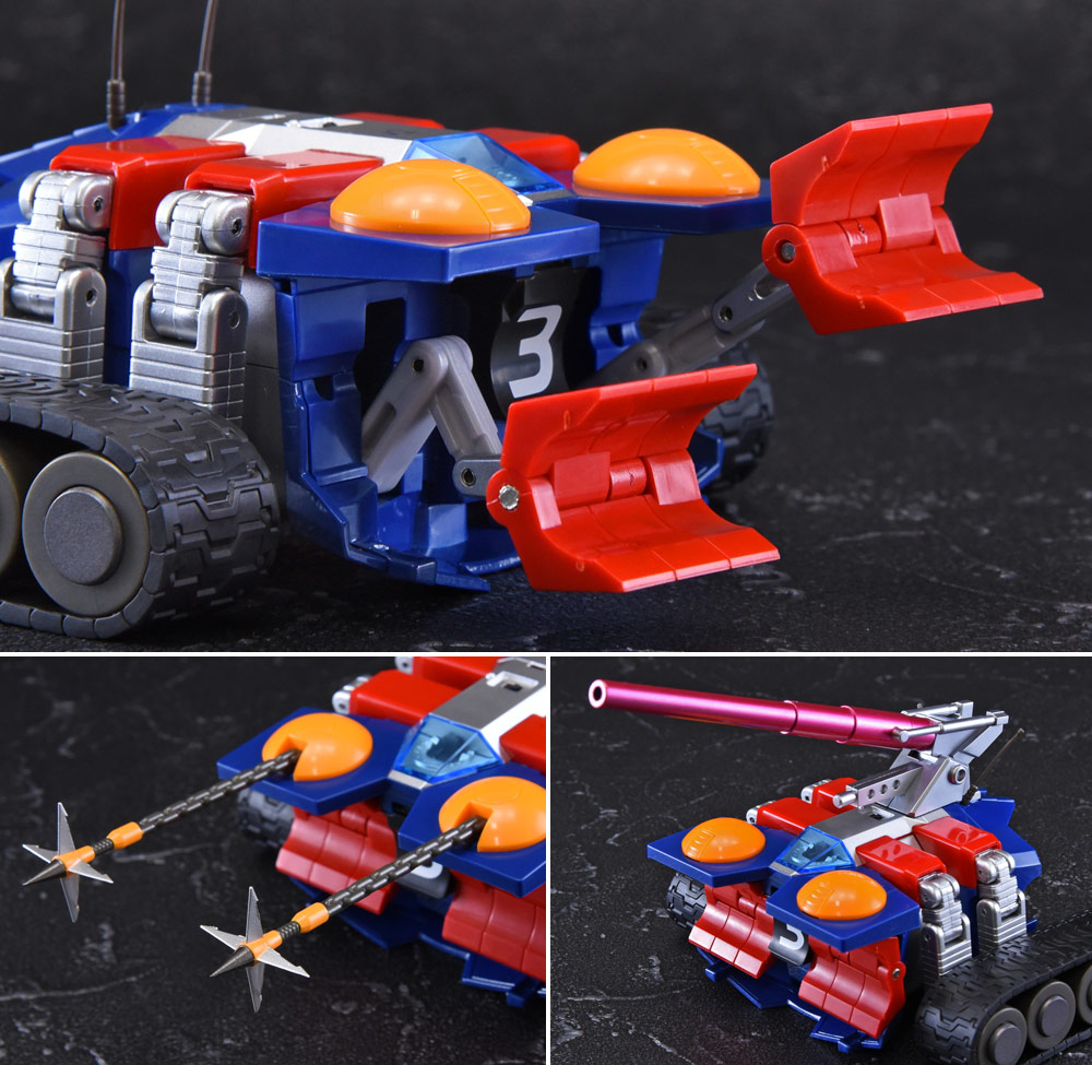 前編・合体前】12月29日、至高のトイが誕生する―「DX超合金魂 超電磁