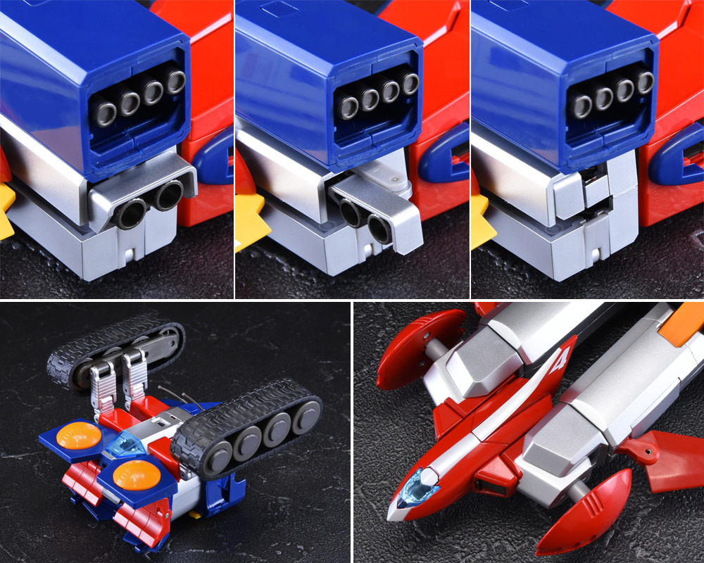 前編・合体前】12月29日、至高のトイが誕生する―「DX超合金魂 超電磁