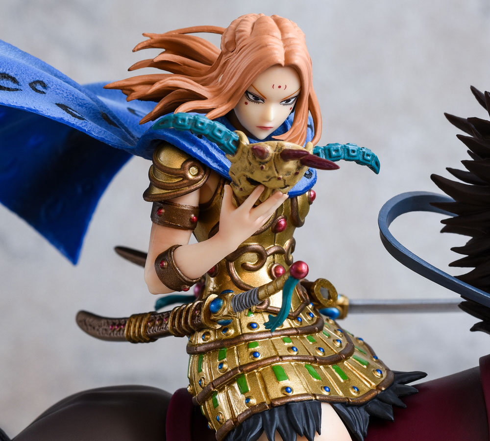 キングダム フィギュア フィギュアーツZERO 楊端和 信 フィギュアーツ