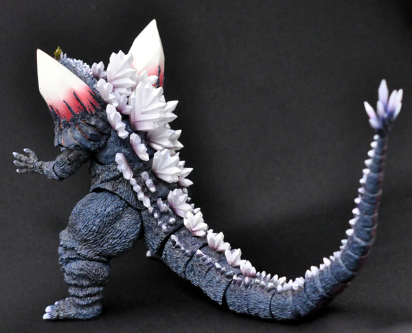 S.H.MonsterArts SpaceGodzilla | 魂ウェブ