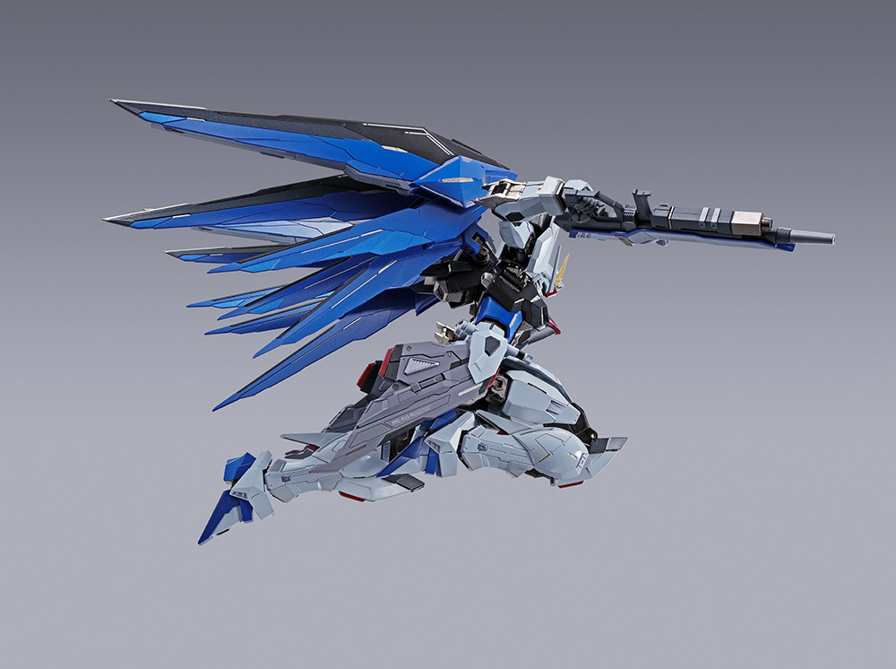METAL BUILD フリーダムガンダム CONCEPT 2 発売記念 福田己津央監督
