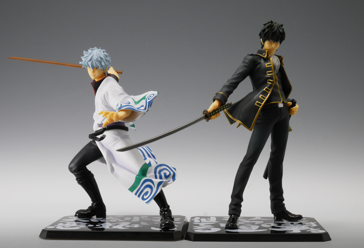 1/23発売！】「フィギュアーツZERO 坂田銀時」製品版サンプルレビュー