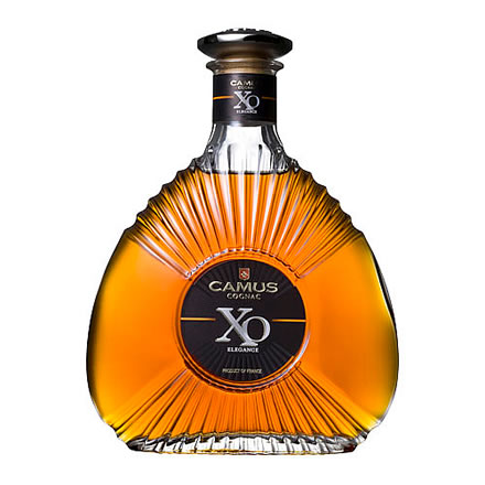 CAMUS XO ELEGANCE カミュXOエレガンス コニャック 未開封 カミュ X.O