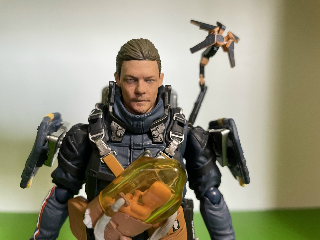 figma デス・ストランディング サム・ポーター・ブリッジズ DX