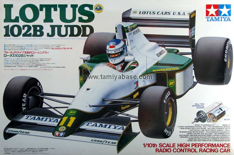 58095 - Tamiya box art database - TamiyaBase.com