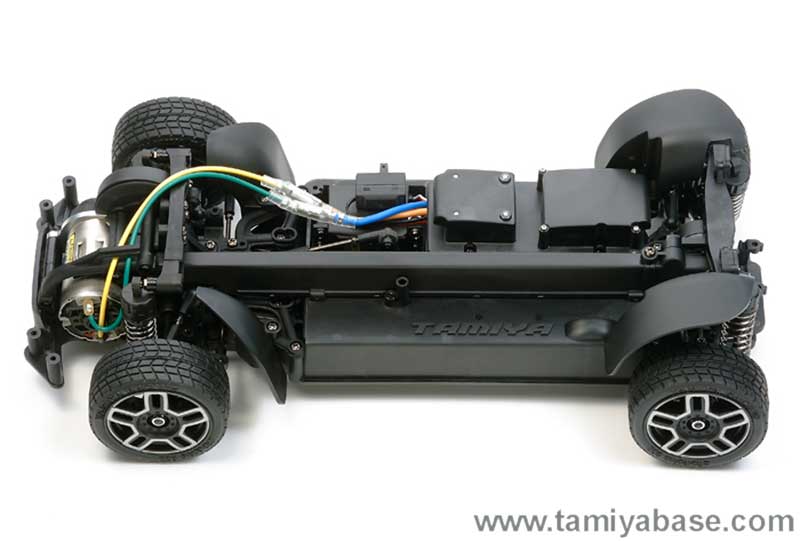 未開封】TAMIYA 58558 XV-01TC PRO シャーシキット 未開封】TAMIYA