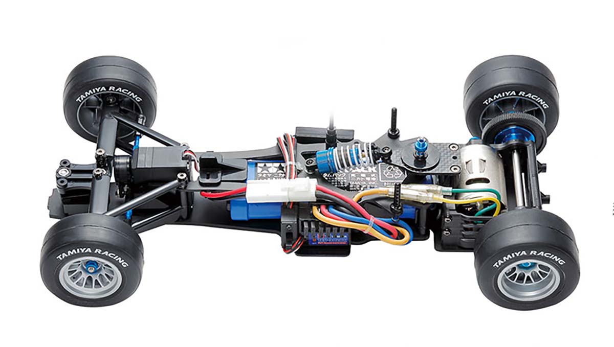 タミヤ F104 ver2proメカ＆パーツ大量付き 61w3Pz3BcgL.jpg_BO30,255,255,