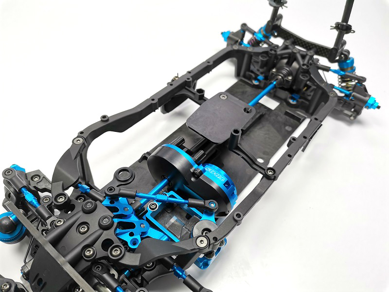 タミヤ TB-05R タミヤ RC特別企画商品 1/10RC TB-05R シャーシキット