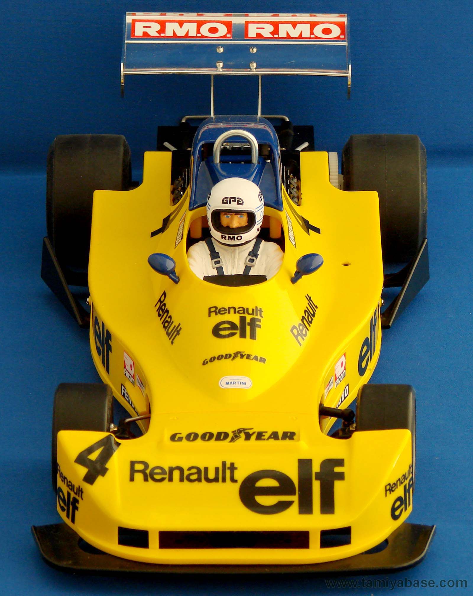タミヤF2 マルティニMk.22 ルノー タミヤF2 マルティニMk.22 ルノー