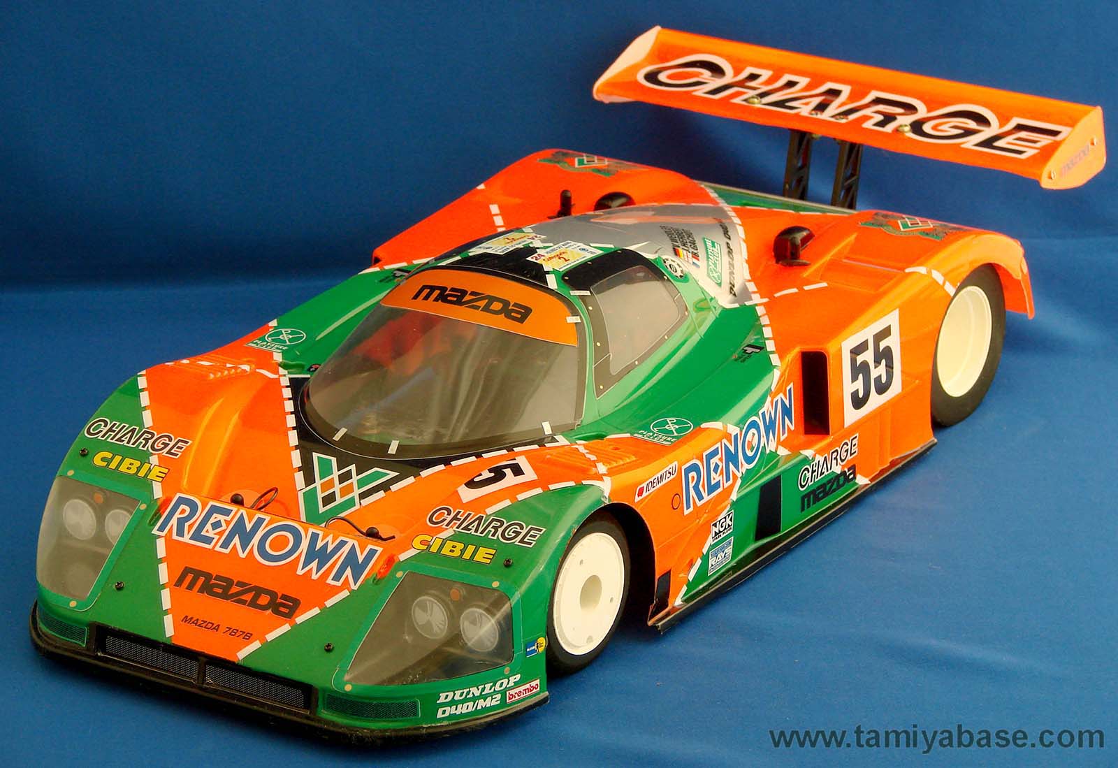 タミヤ 1/10RC マツダ 787B 【特別企画】ラジコン 新品未組立 タミヤ