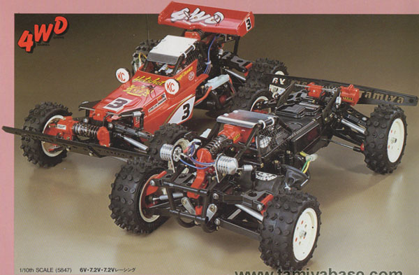 TamiyaBase.com - Tamiya Hotshot (1985)