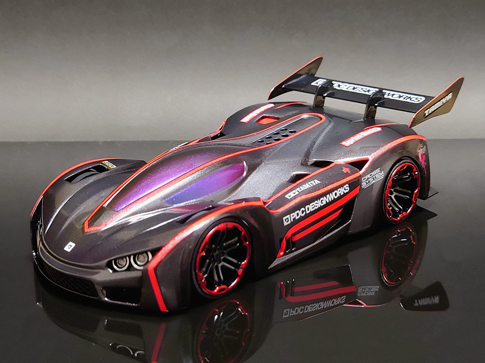 Mini 4WD Japan Cup 2024 