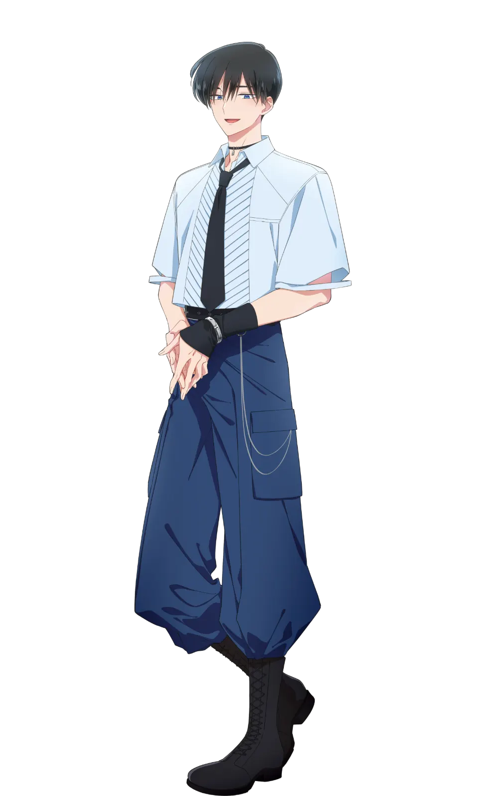 TVアニメ「多聞くん今どっち！？」公式サイト