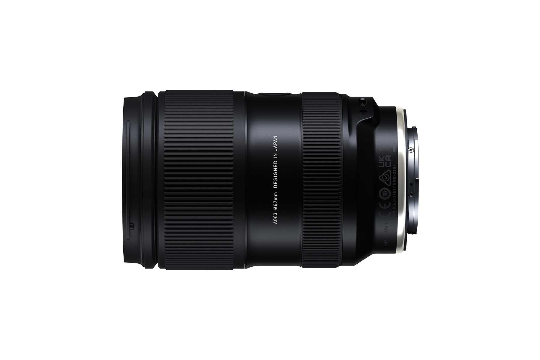 28-75mm F/2.8 Di III VXD G2 Lens for Nikon Z & Sony E-Mounts