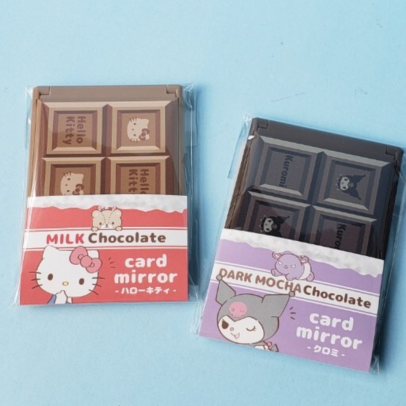 サンリオ ハローキティ アリス ミラー 2010年日本製 激レア サンリオ