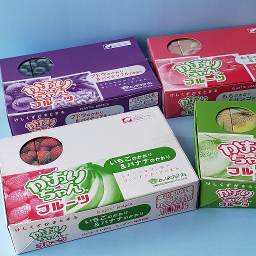 120925 旧バージョンは 在庫限りで終了となります！ かおりちゃん