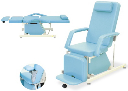 高田ベッドの特価セール【送料無料】 治療用チェア 治療台 一般医療機器