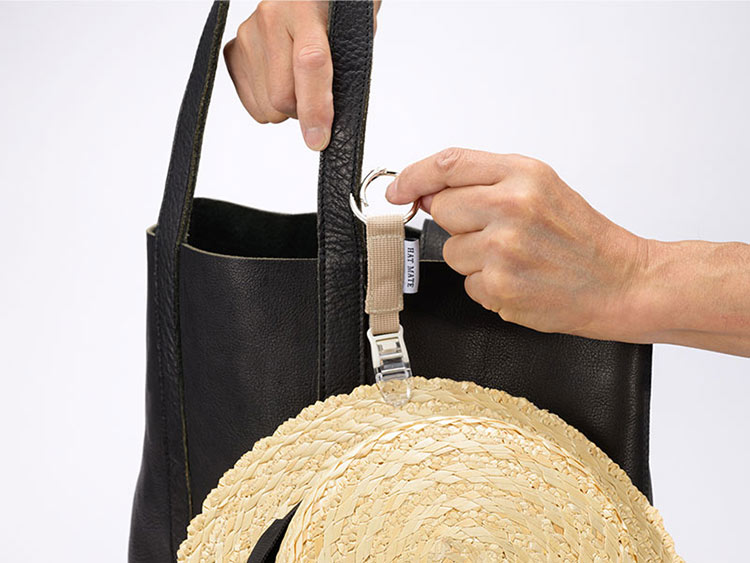 HAT MATE 帽子クリップ ケア用品・ほか 田中帽子店：公式