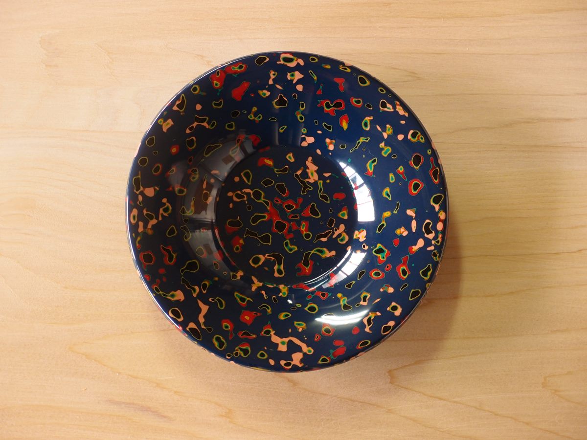 TBL-1006] 茶托 | 津軽塗たなか オンラインストア