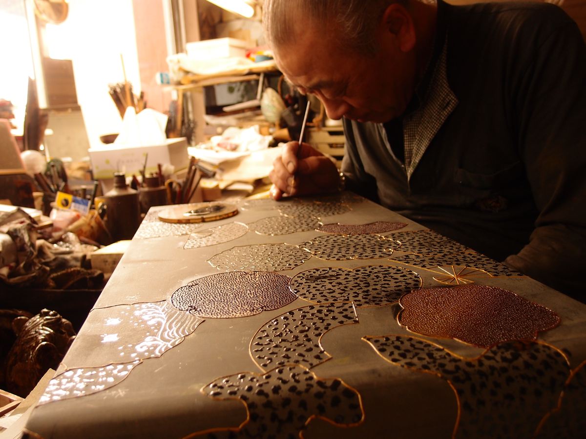 塗分津軽 | 津軽塗たなか オンラインストア