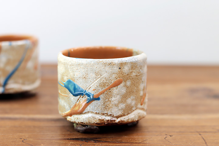 丹文窯】片口/灰釉 | 【丹波のイロドリ】丹波焼(陶器)の公式通販