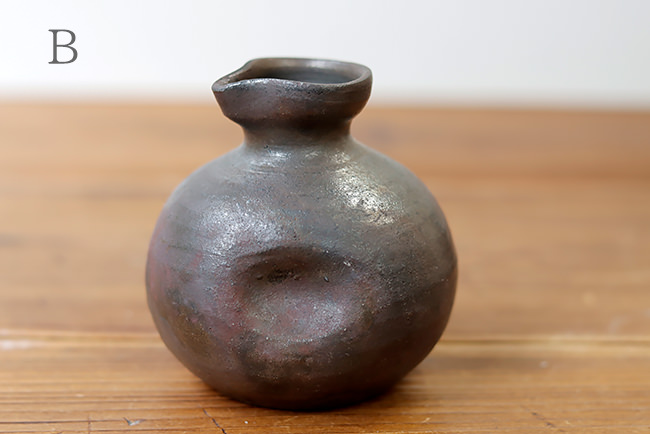 常滑焼水注徳利 丹波？ D461 常滑焼水注徳利 丹波？ D461 常滑焼水注