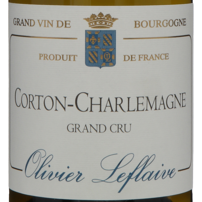 オリヴィエ・ルフレーヴ コルトンシャルルマーニュ グランクリュ2022