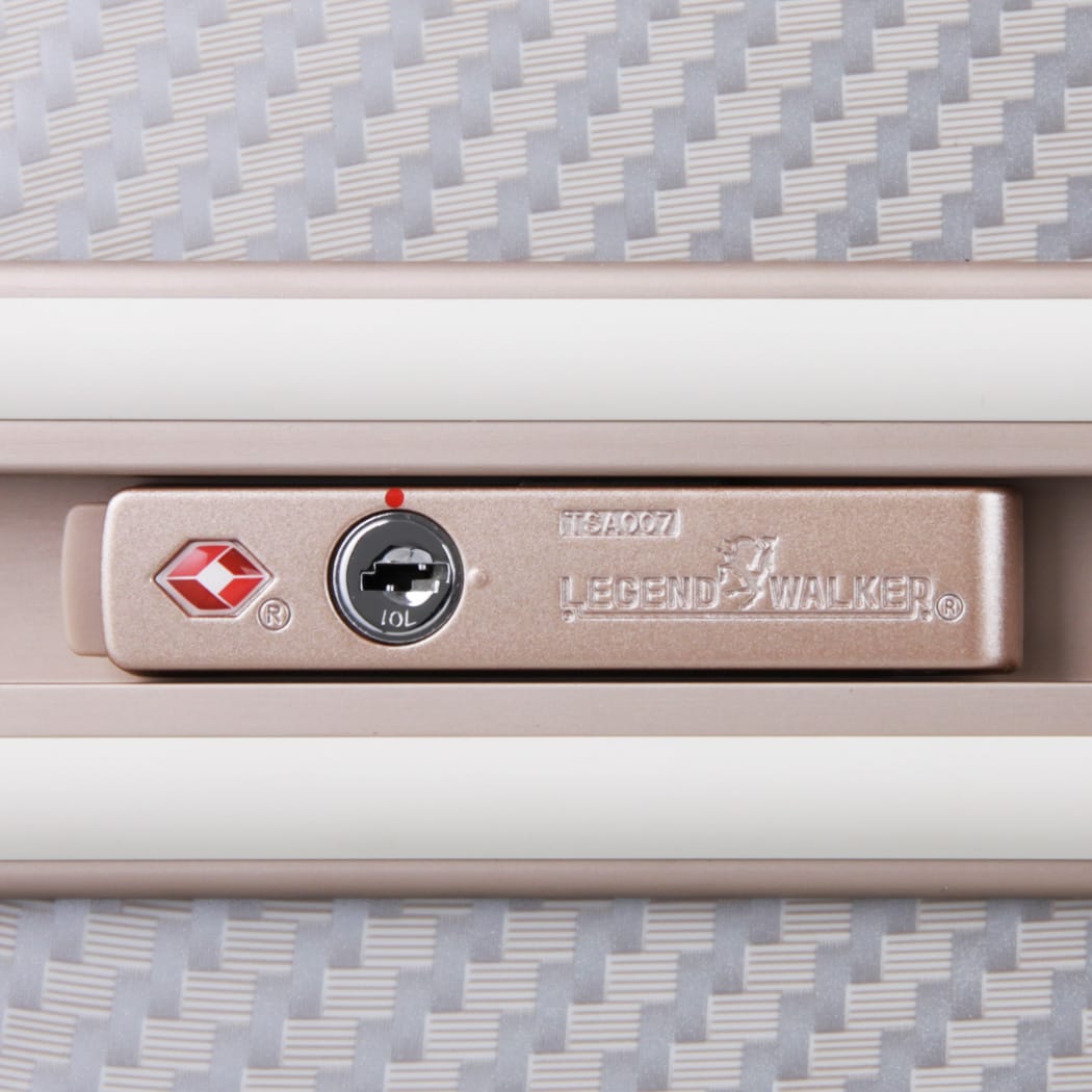 6703N TRAVEL METER | LEGEND WALKER PREMIUM | スーツケース | T&S