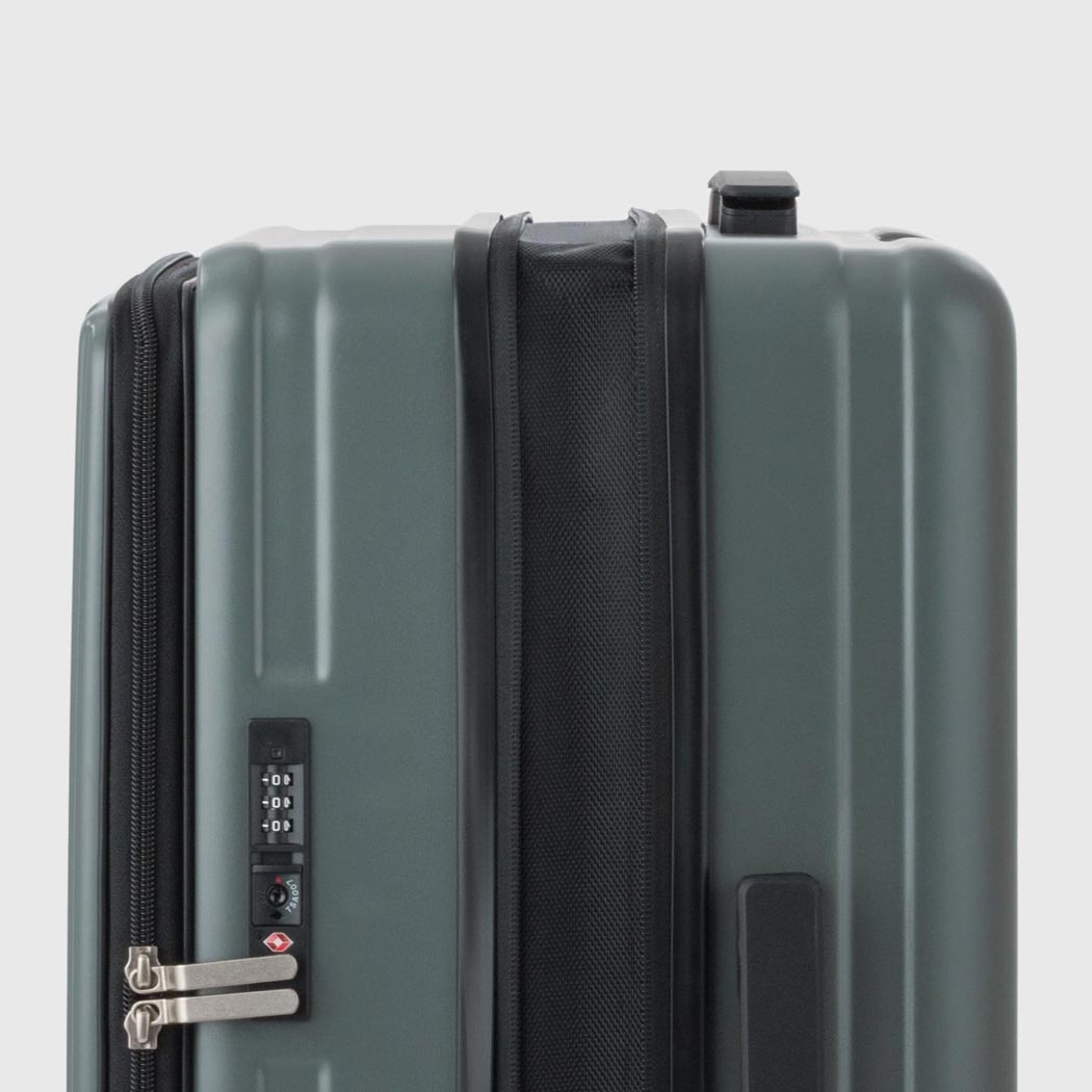 フロントオープンタイプスーツケース | T&S