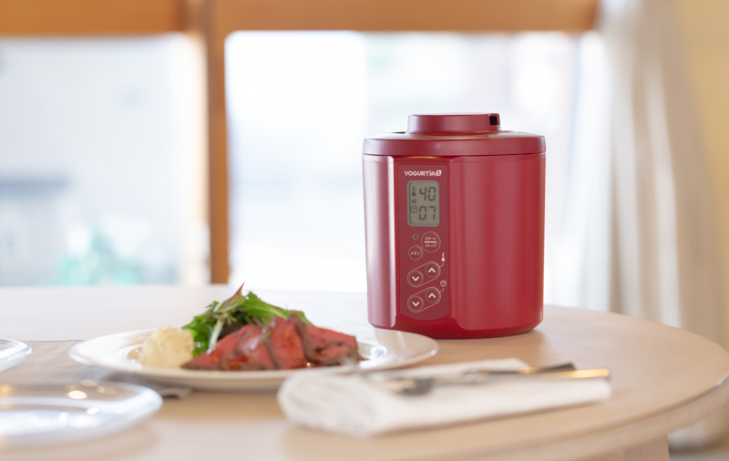 日本初のヨーグルトメーカー”がこだわり抜いた最新発酵器｜タニカ電器