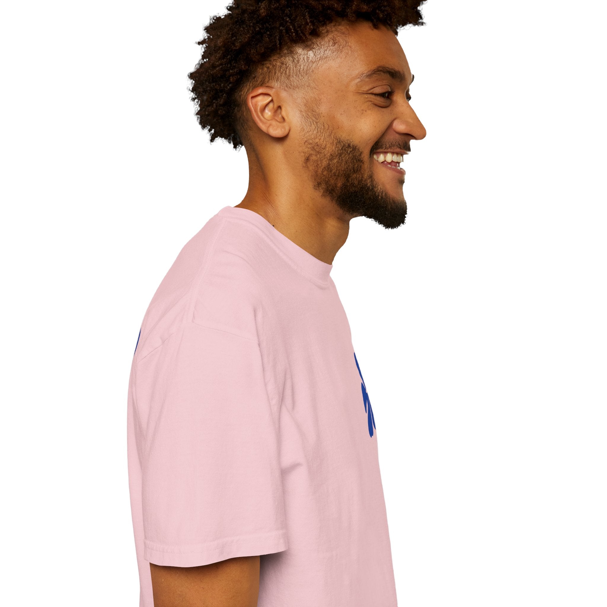 Abstract Flower Art T-Shirt | Statement Back Print Tee – Tania Bisaz